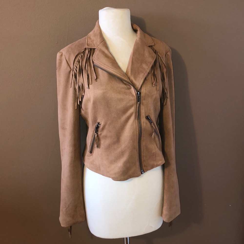 Fringe Jacket - Picture 6 of 8